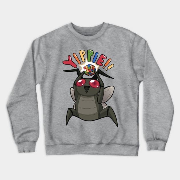 loot bug! Crewneck Sweatshirt by Galaxxi